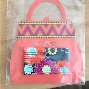 Vera Bradley bobby pins
